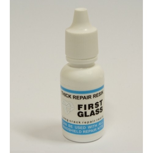 Полимер FIRST GLASS Thick Repair Resin 15 ml
